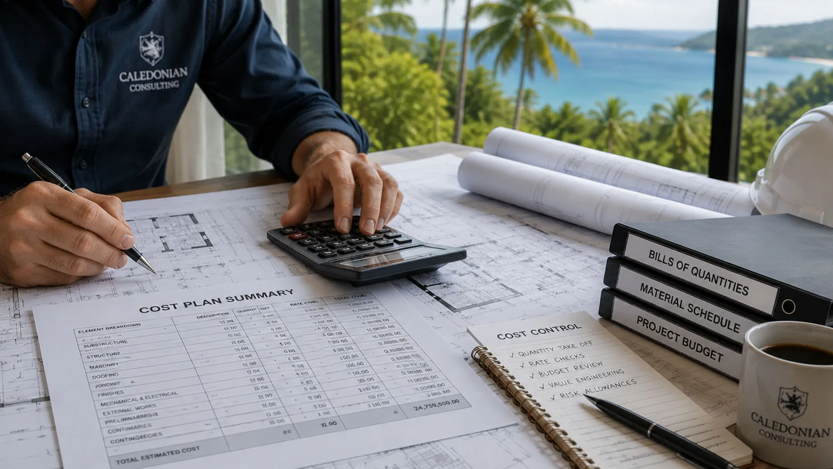 UK-Level Cost Discipline in Thailand